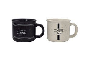 Espresso New Bone Mug Milk&c