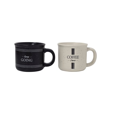 Espresso New Bone Mug Milk&c
