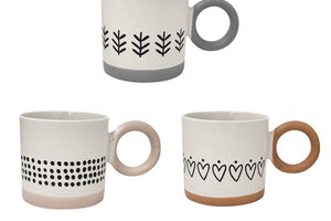 New Bone Mug Morandi