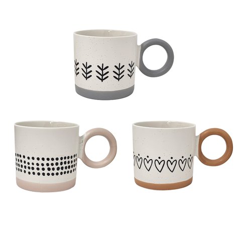 New Bone Mug Morandi