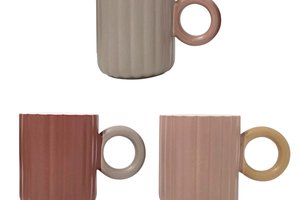 New Bone Mug Scandi Nordic
