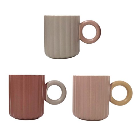 New Bone Mug Scandi Nordic