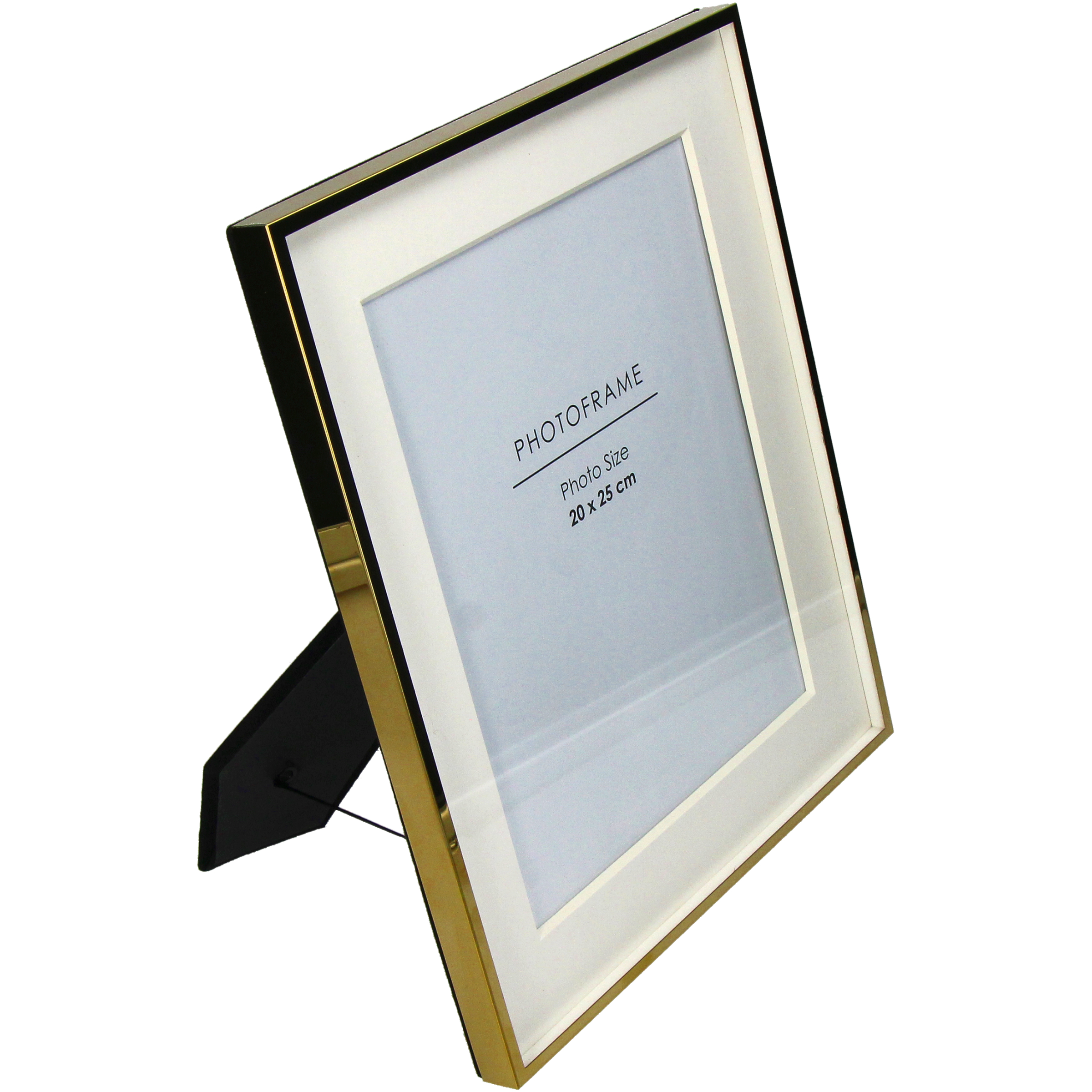 Photo frame Julien Gold Stainless Steel