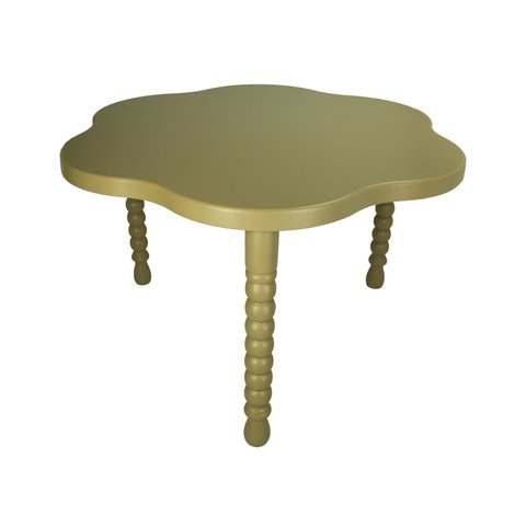 Table Classic Mdf Green