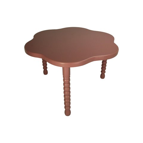 Table Classic Mdf Pink