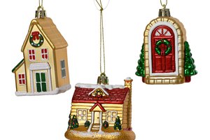 Xmas House Matt Gold