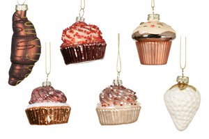 Xmas Sweets Tree Decoration