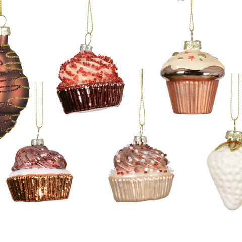 Xmas Sweets Tree Decoration