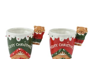 Xmas Mug "Merry Christmas"