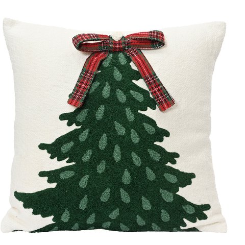Xmas Cushion Christmas Tree