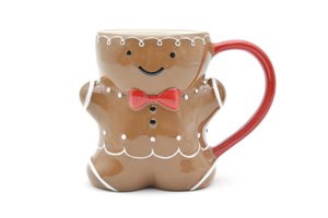 Xmas Mug Gingerbread
