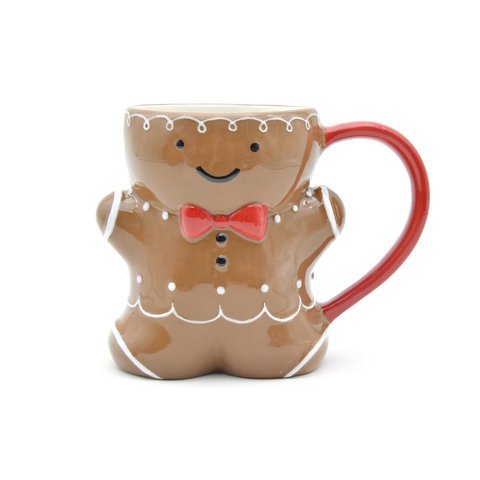 Xmas Mug Gingerbread
