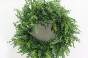 Xmas Wreath Scandi
