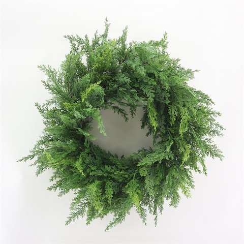 Xmas Wreath Scandi