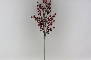 Xmas Spray With Red Berries