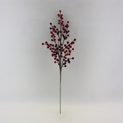 Xmas Spray With Red Berries