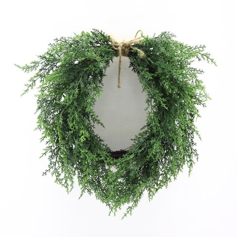 Xmas Wreath Belsmesthorpe
