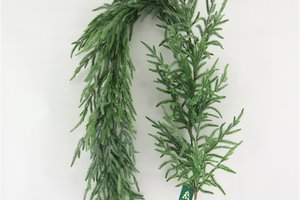 Xmas Garland Moss