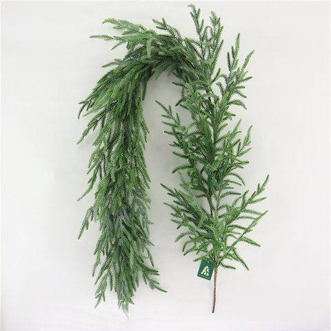 Xmas Garland Moss