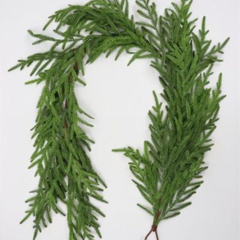 Xmas Garland Norfolk