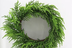 Xmas Wreath Norfolk