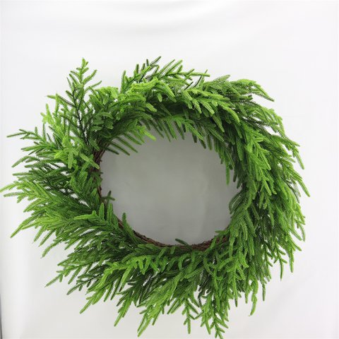 Xmas Wreath Norfolk
