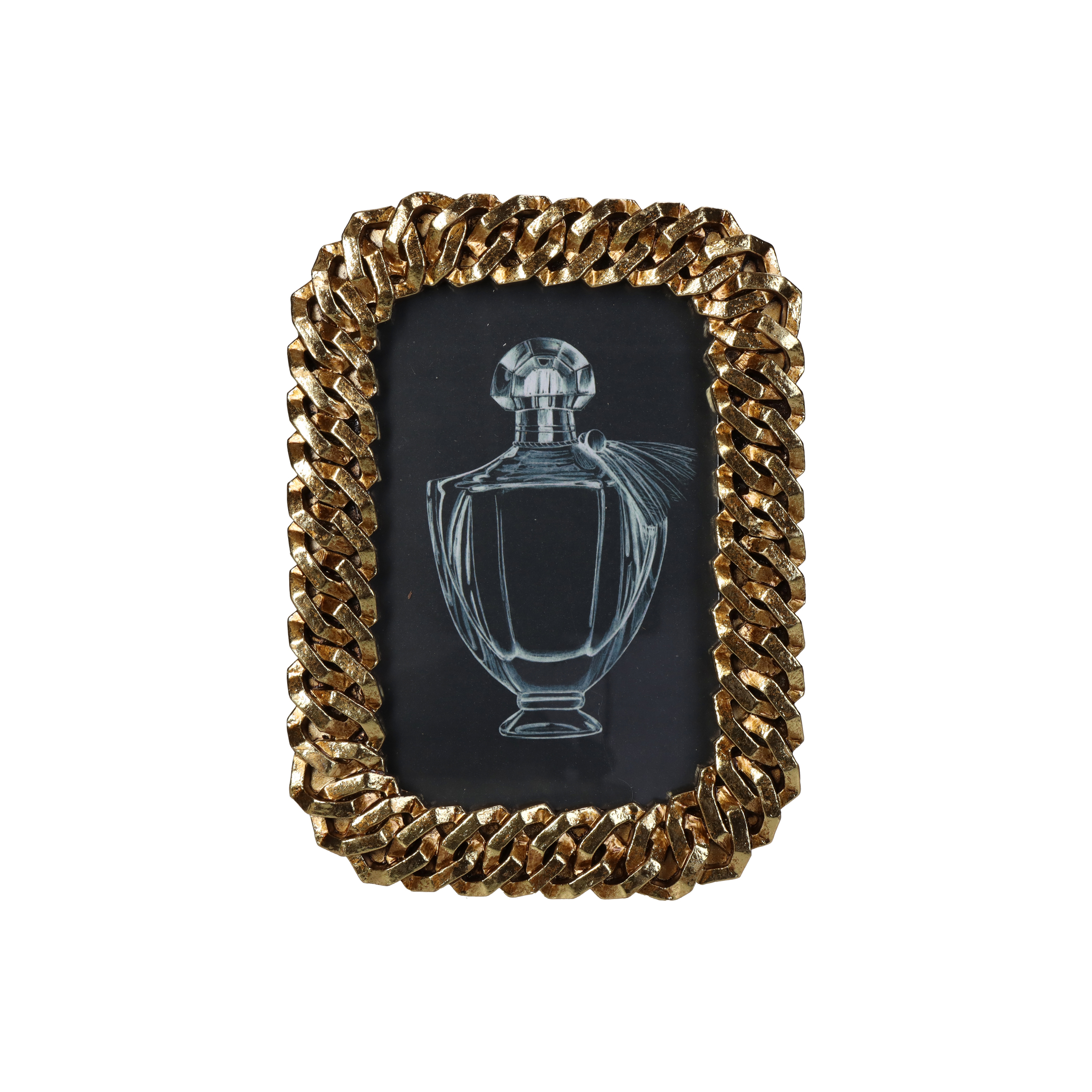 Photo Frame Gold