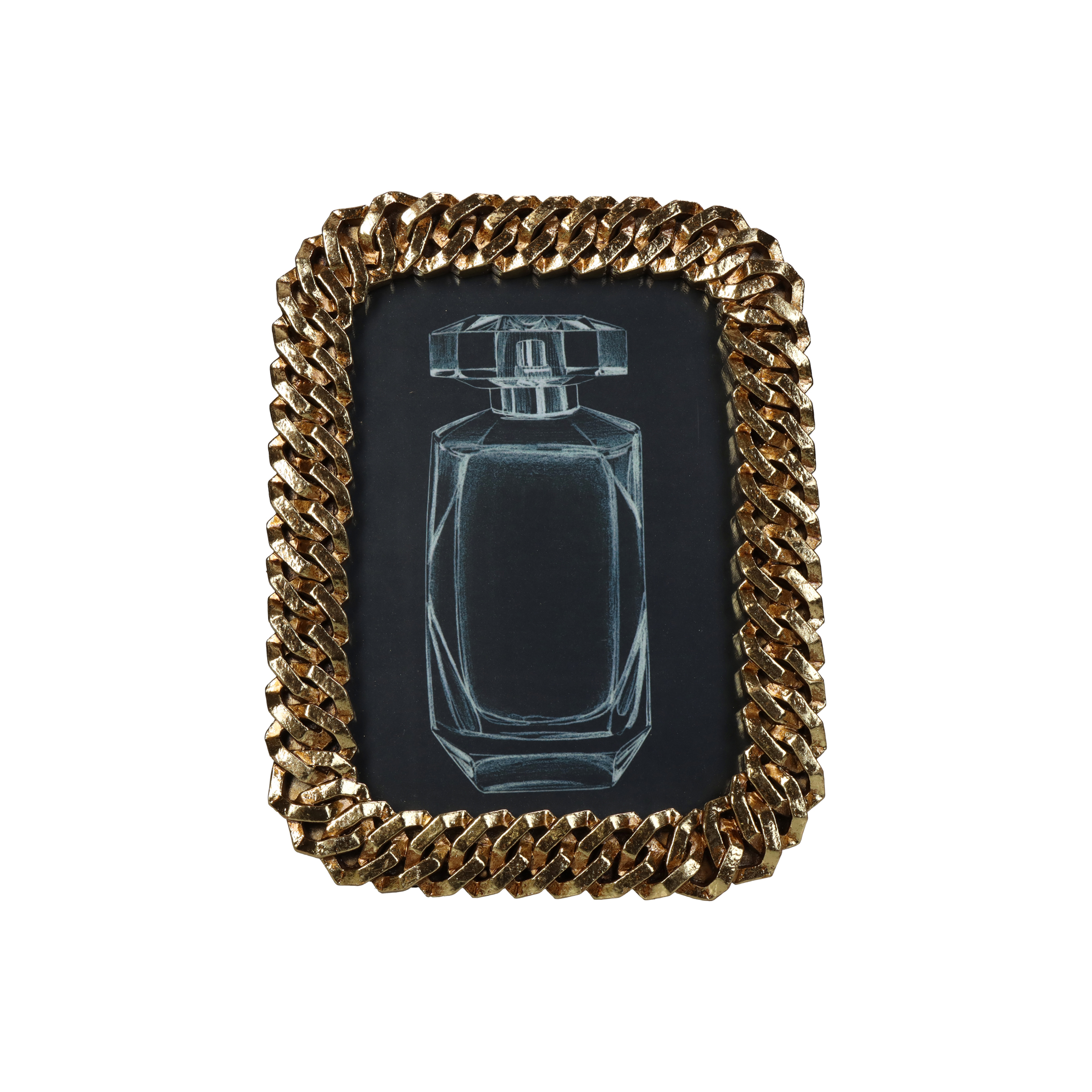 Photo Frame Gold
