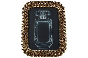 Photo Frame Gold
