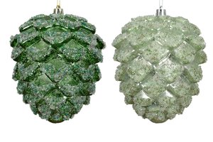Xmas Pinecone Mercury