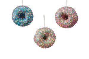Xmas Candy Donuts