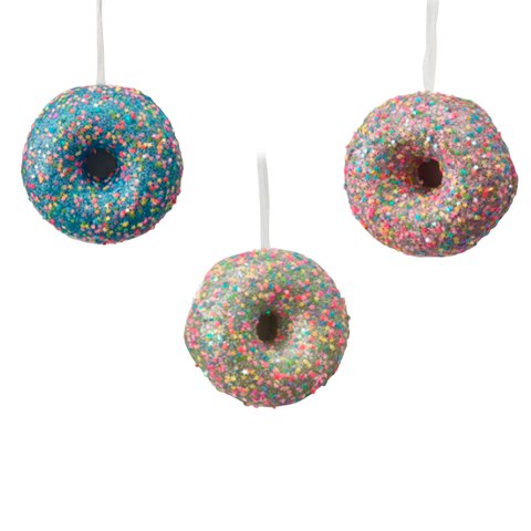 Xmas Candy Donuts