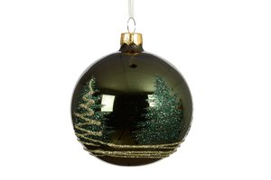 Xmas Ball Shiny Christmas