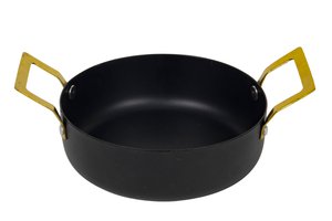 Serving Pan Black
