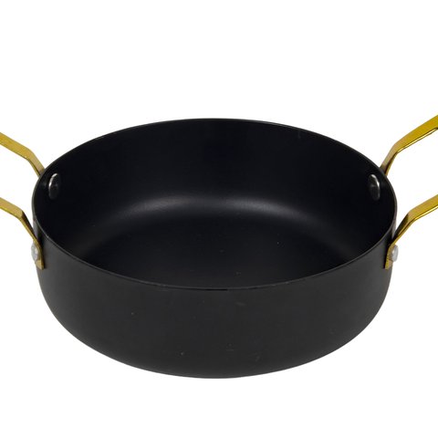 Serving Pan Black
