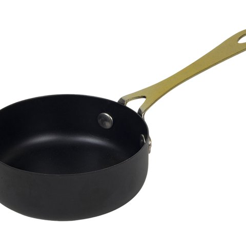 Serving Pan Black