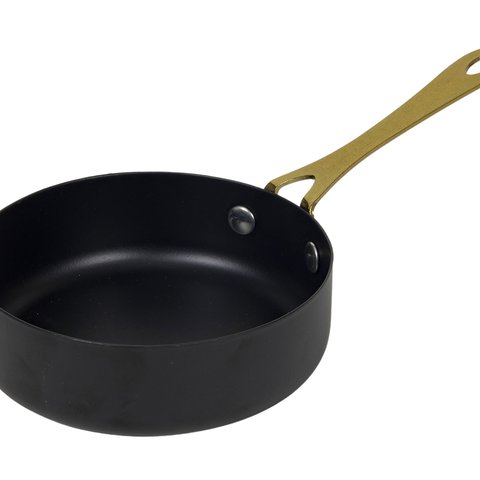 Serving Pan Black