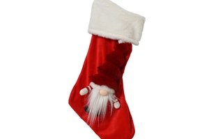 Xmas Stocking Gnome