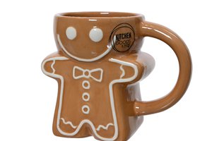 Xmas Mug GingerBread