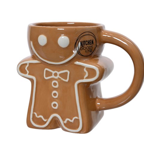 Xmas Mug GingerBread