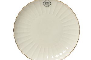 Dinner Plate Round
