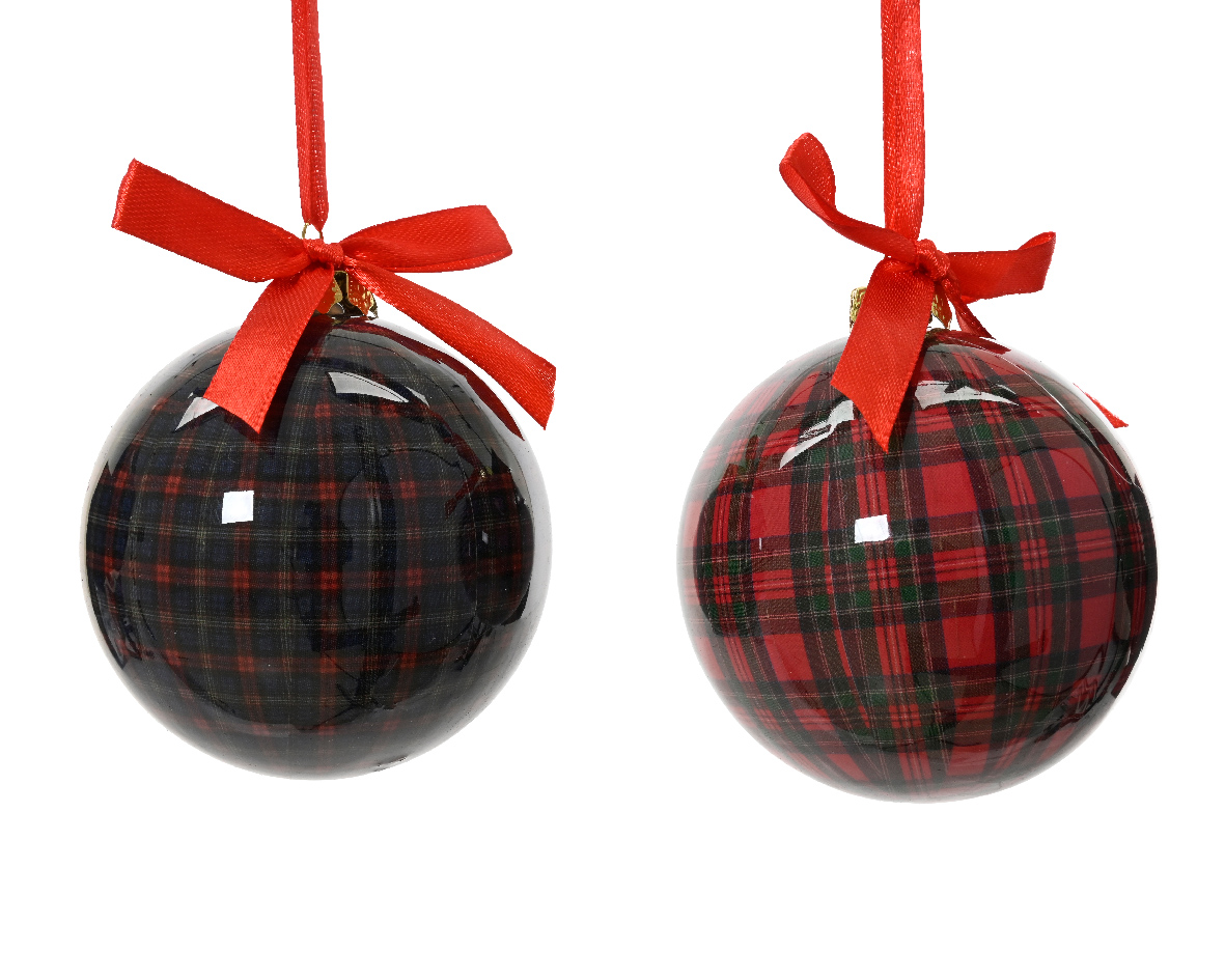 Xmas Ball Check