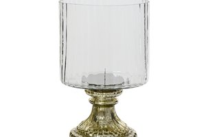 Hurricane Glass Clear