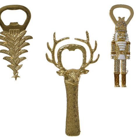 Xmas Bottle Opener