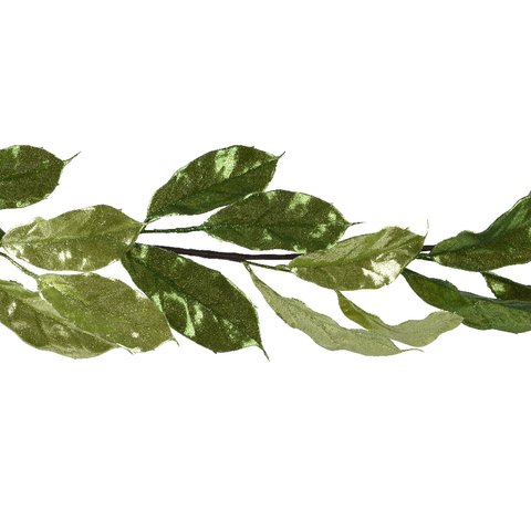 Xmas Garland Leaf