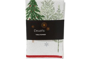 Xmas Tablerunner Tree