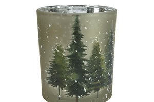 Xmas Tealight Holder
