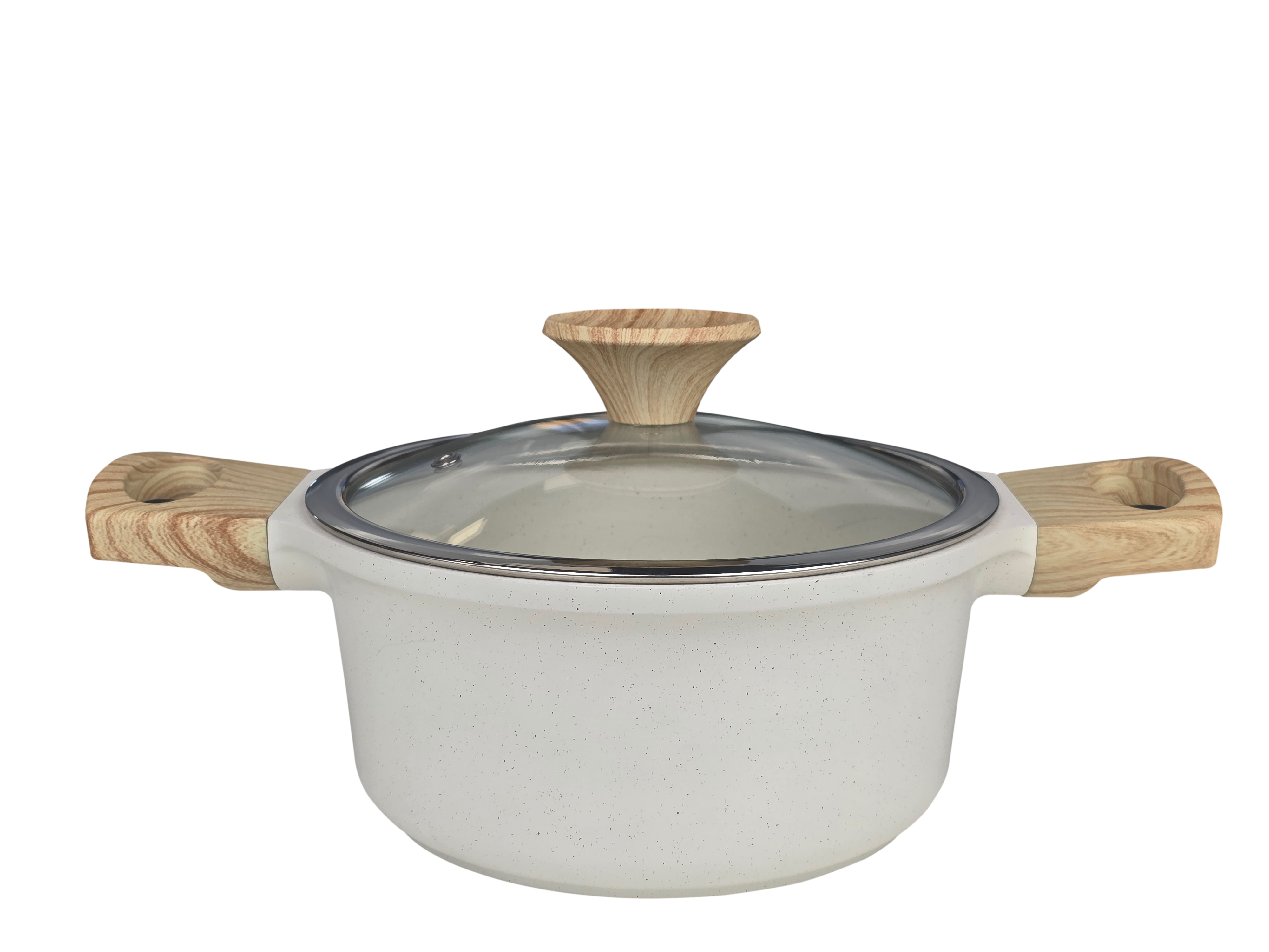 Pearl Casserole by Selin