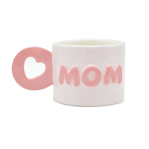 Mug Mom Pink