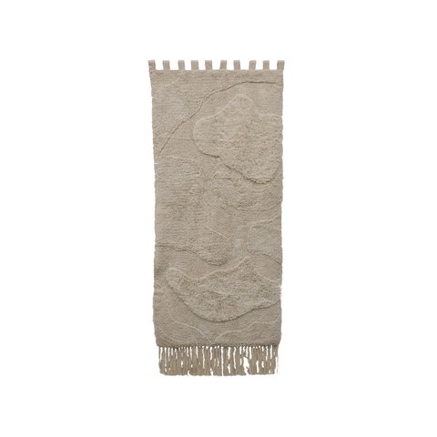 Wall Plaque Irregular Blocks